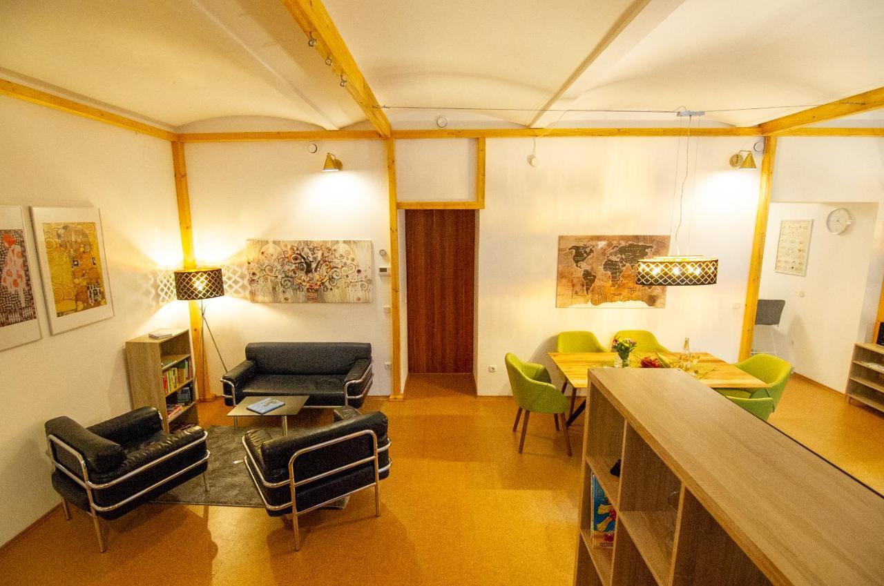 Apartmán Viennasunshine Exteriér fotografie